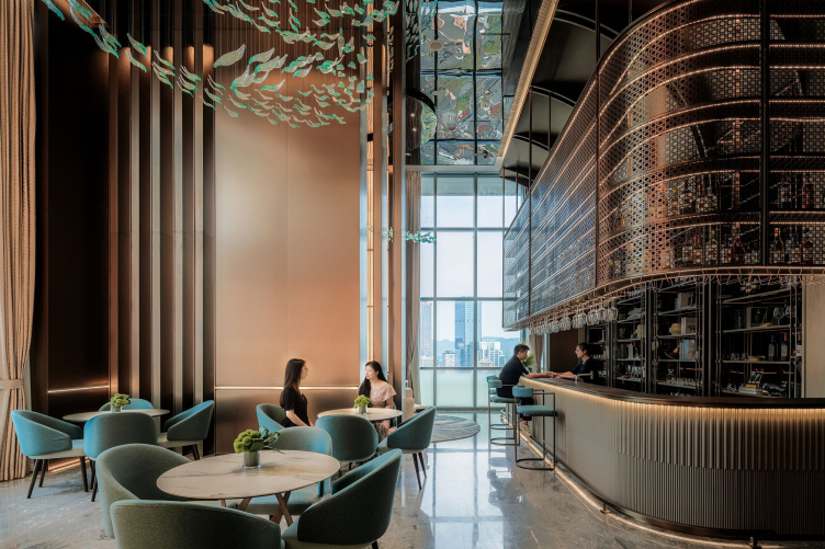 Жилой комплекс 18T Mansion
Фото © Kris Provoost zooming