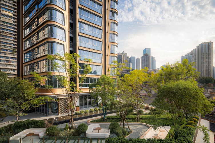 Жилой комплекс 18T Mansion
Фото © Kris Provoost zooming