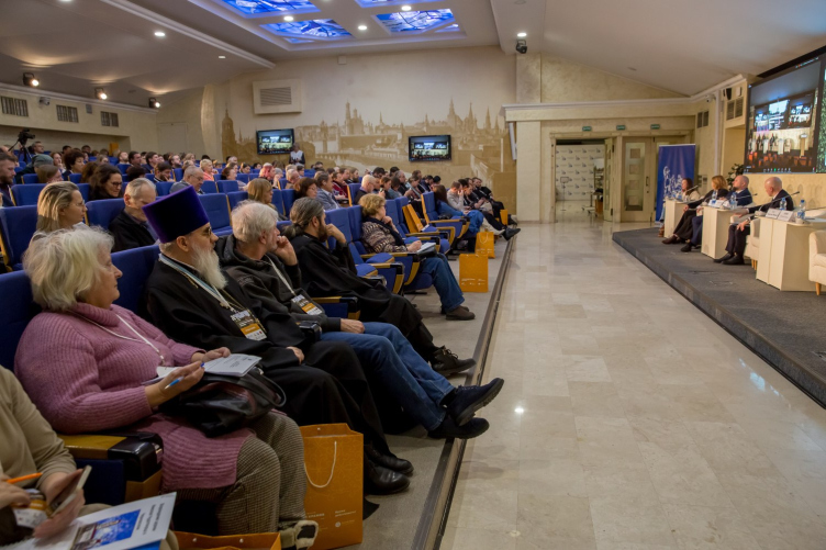 II Всероссийский форум «Хранители храмов России»
Фотография @ Владимир Ештокин zooming