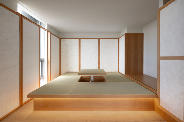Жилая башня 1550 Alberni в Ванкувере
Фотография © Jonathon Folke / предоставлена Kengo Kuma & Associates zooming