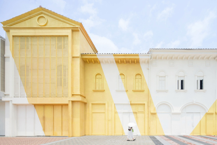 Торговый комплекс Outlets 8
Фото © Wu Siming zooming