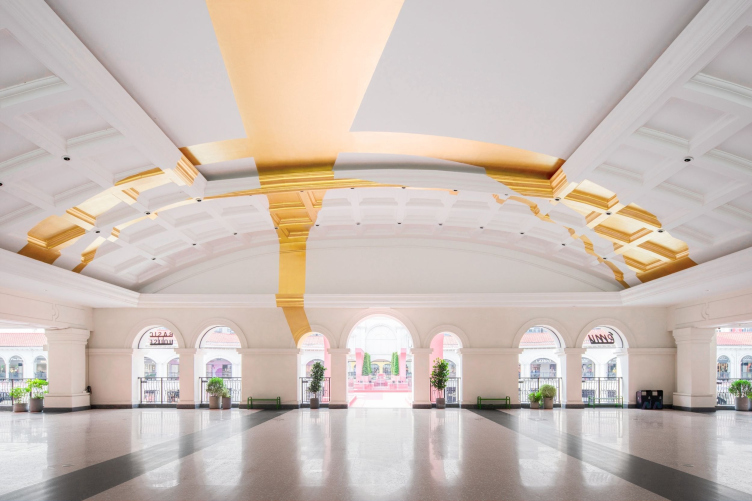 Торговый комплекс Outlets 8
Фото © Wu Siming zooming