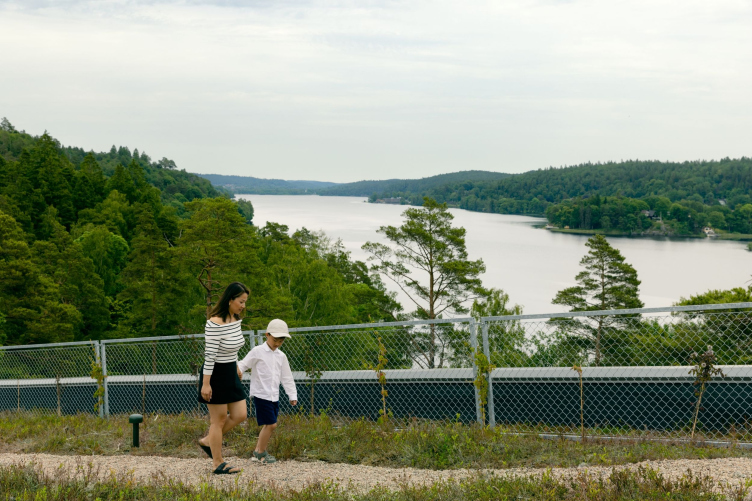 Общественный центр Lakehouse в районе Вендельстранд
Фото © Kalle Sanner / Snøhetta zooming