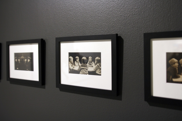 Выставка «Сообщение», Ruarts Foundation, 19.07–19.10.2025
Фотография © Юлия Тарабарина, Архи.ру zooming