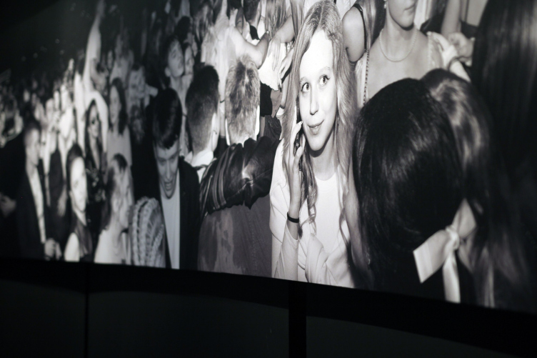 Выставка «Сообщение», Ruarts Foundation, 19.07–19.10.2025
Фотография © Юлия Тарабарина, Архи.ру zooming