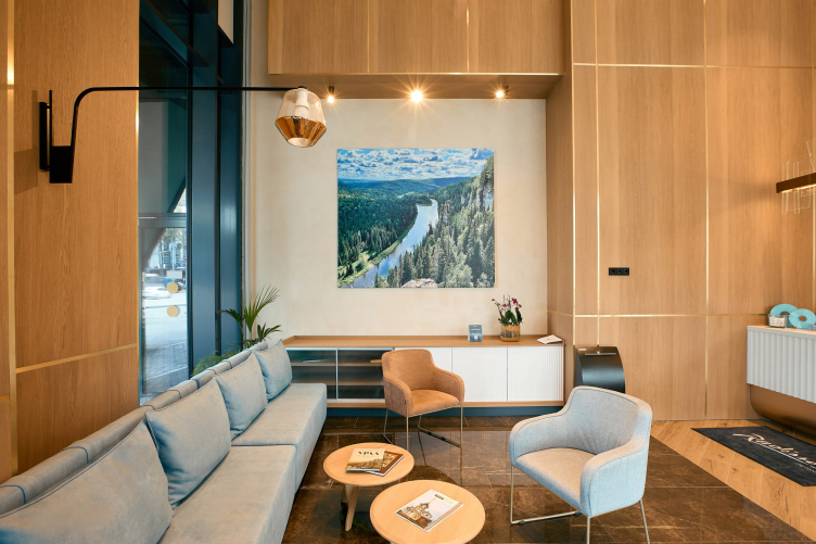 Фотография предоставлена компанией КНАУФ zooming