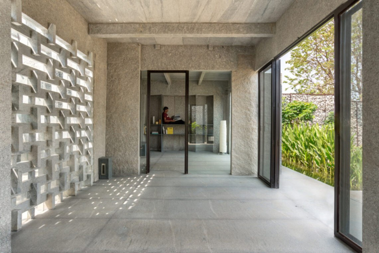 OH HO Residence, Бангалор, Индия.
Мастерская Play Architecture
Photo by © Archana Vikram, Vinay Shekar / предоставлено WAF zooming