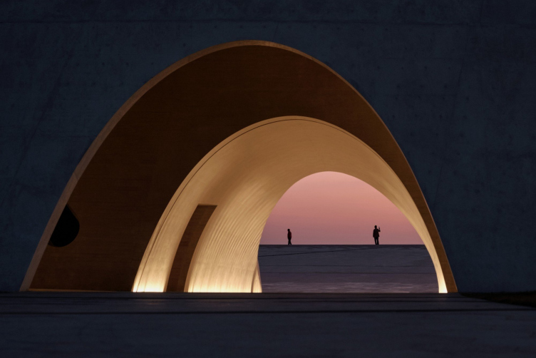 Культурный центр Sun Tower
© Jonathan Leijonhufvud zooming