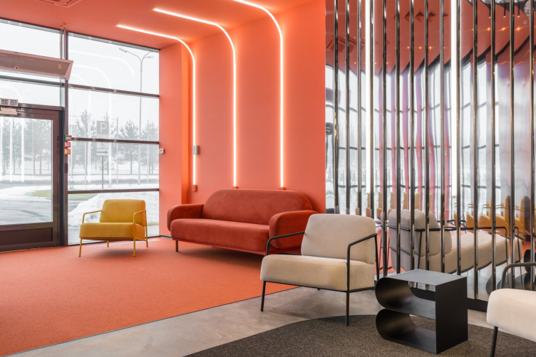 Muse of Tech Innopolis 4*
Copyright: Photograph © Andrey Artis /provided by MAD architects zooming