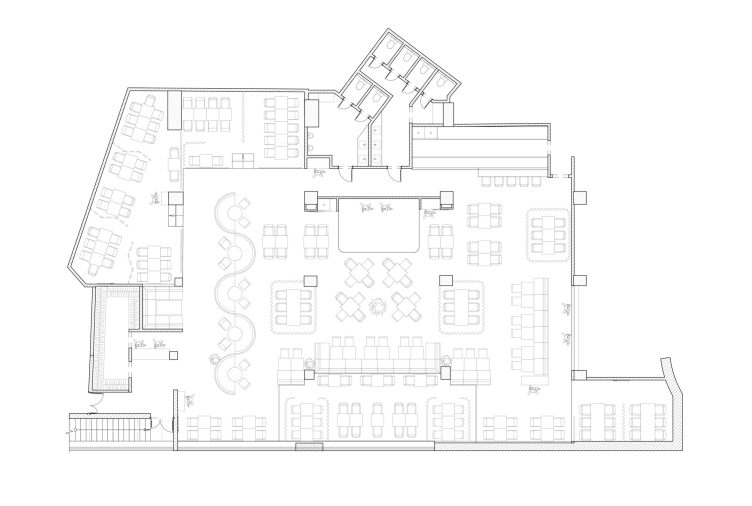 TRUECOST на Преображенской площади
© ESENINS design studio zooming