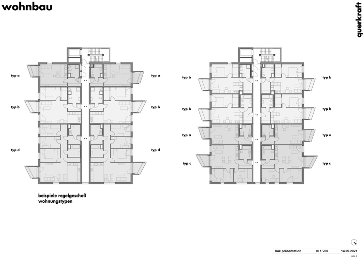 Жилой комплекс Karlheinz Hora Hof
© querkraft architekten zooming