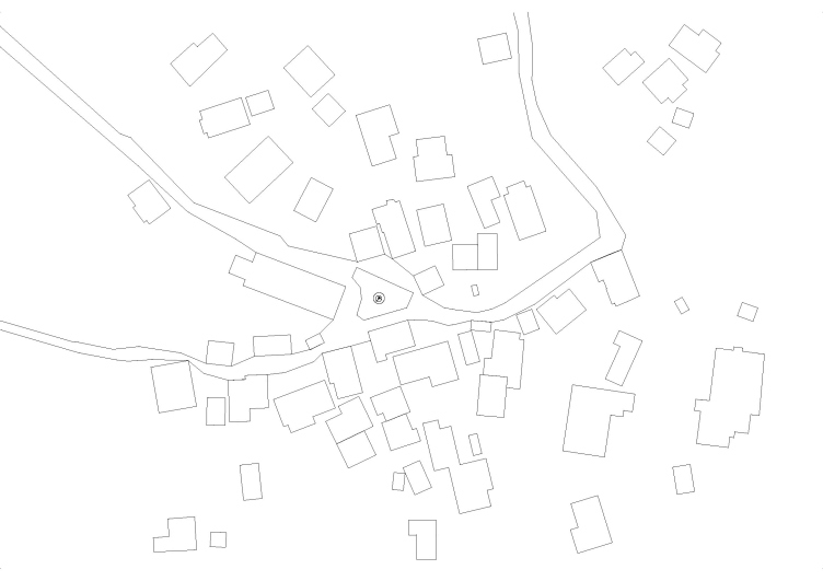 Арт-объект на месте колодца в деревне Стара-Фужина
© Ofis Arhitekti zooming