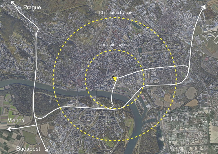 Жилой комплекс на улице Чалупкова
© Stefano Boeri Architetti zooming