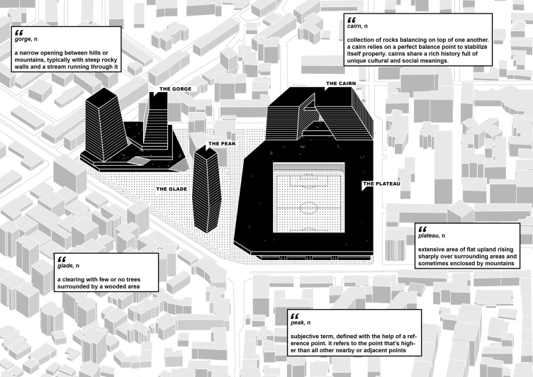 Стадион «Сельман Стермаси» – реконструкция
© OMA zooming