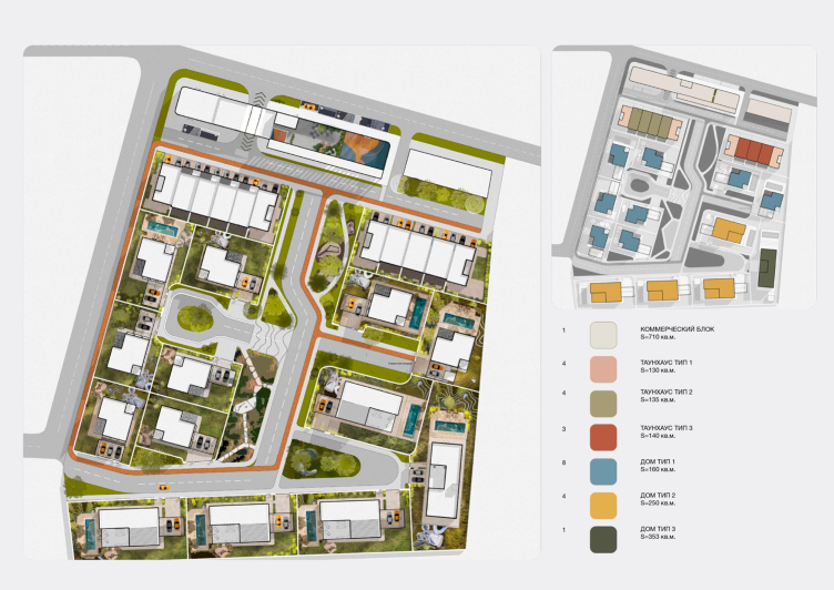 ARM1530. Мастер-план
© PLAN BURO zooming