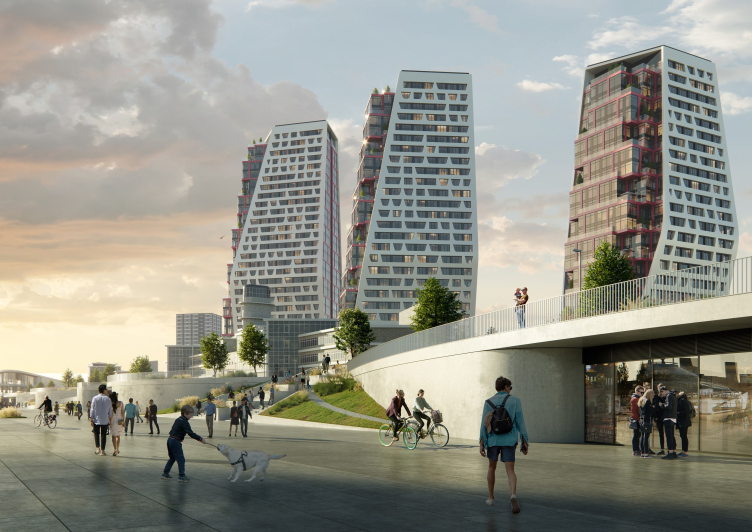 Riverside boulevard in Cheboksary
Copyright: © ATRIUM zooming