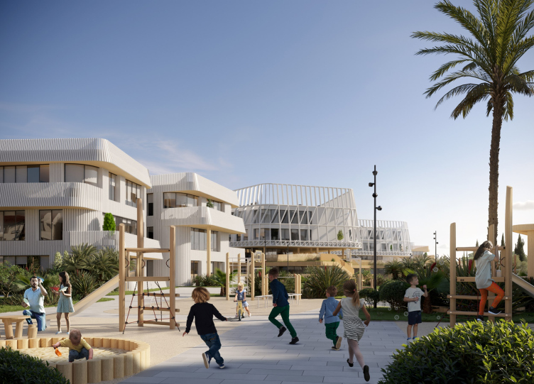 Sirius educational complex
Copyright: © ATRIUM zooming