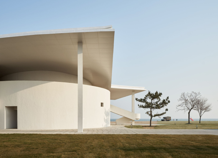 Конференц- и выставочный зал «Эхо прилива»
Фото © AOGVISION zooming