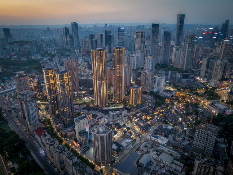 Жилой комплекс 18T Mansion
Фото © Kris Provoost zooming