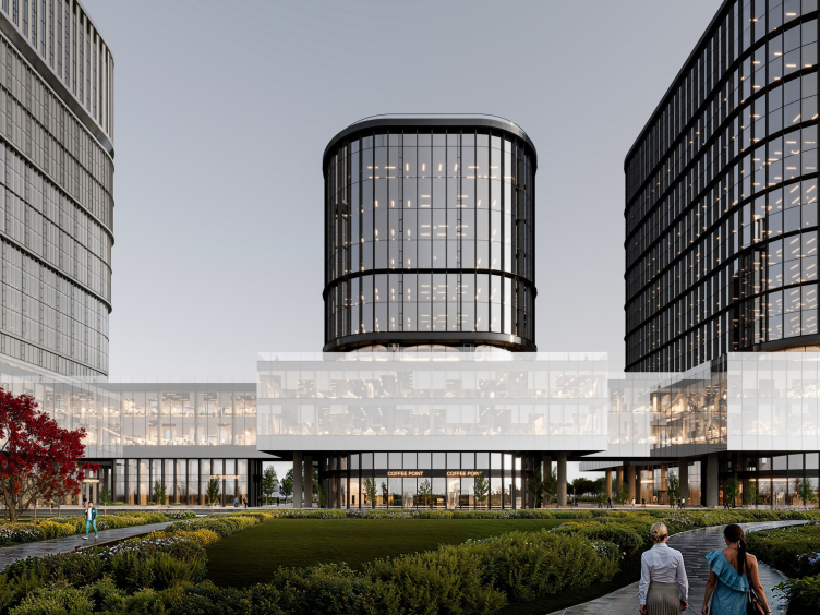 STONE Khodynka 2
Copyright: © Kleinewelt Architekten zooming