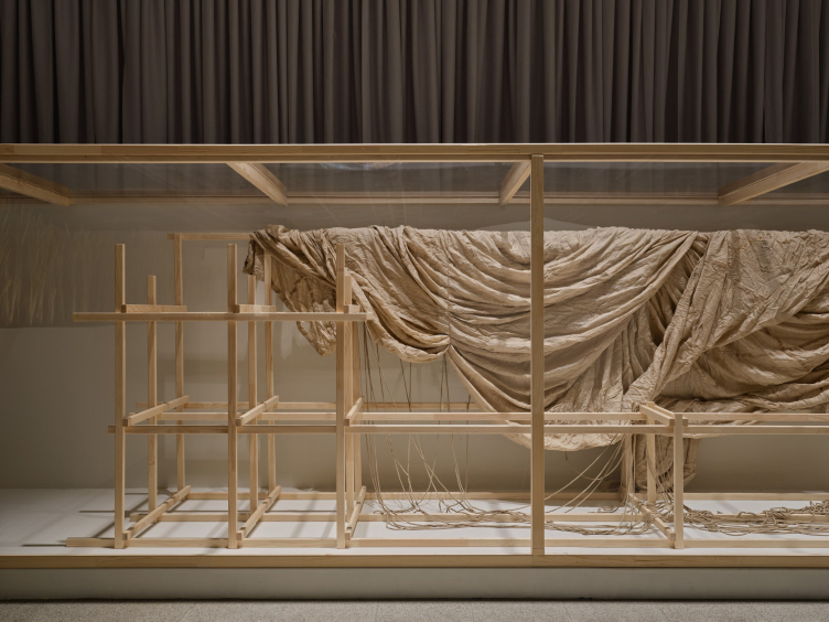 Великая страна – Великая победа. 1941-1945
Фотография © Максим Лоскутов / предоставлена  DD:A|D zooming