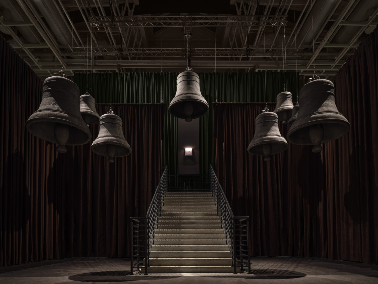 Великая страна – Великая победа. 1941-1945
Фотография © Максим Лоскутов / предоставлена  DD:A|D zooming