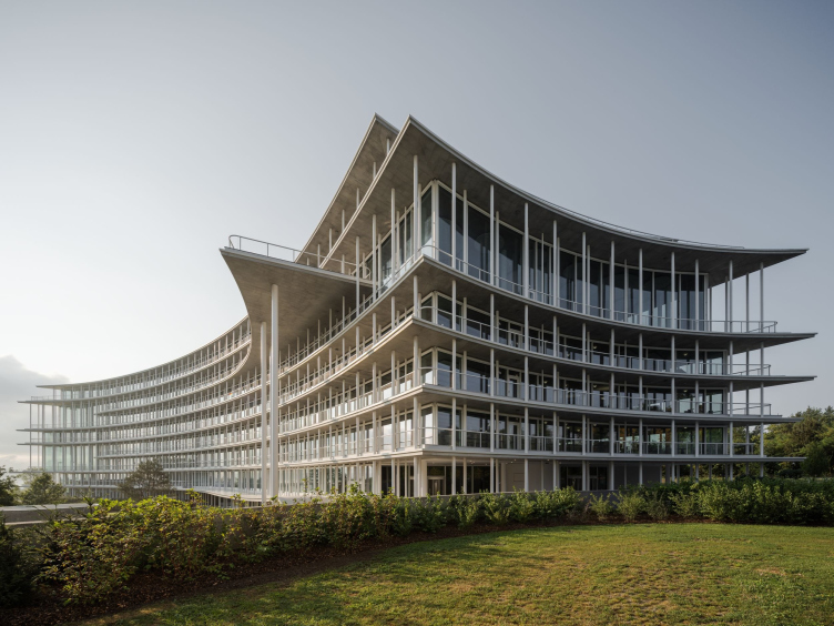 Штаб-квартира банка Lombard Odier
Фото © Maris Mezulis zooming