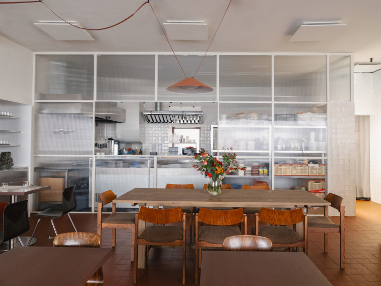 Пекарня «Лицей»
Фотография © Инна Каблукова / предоставлена MAST buro zooming