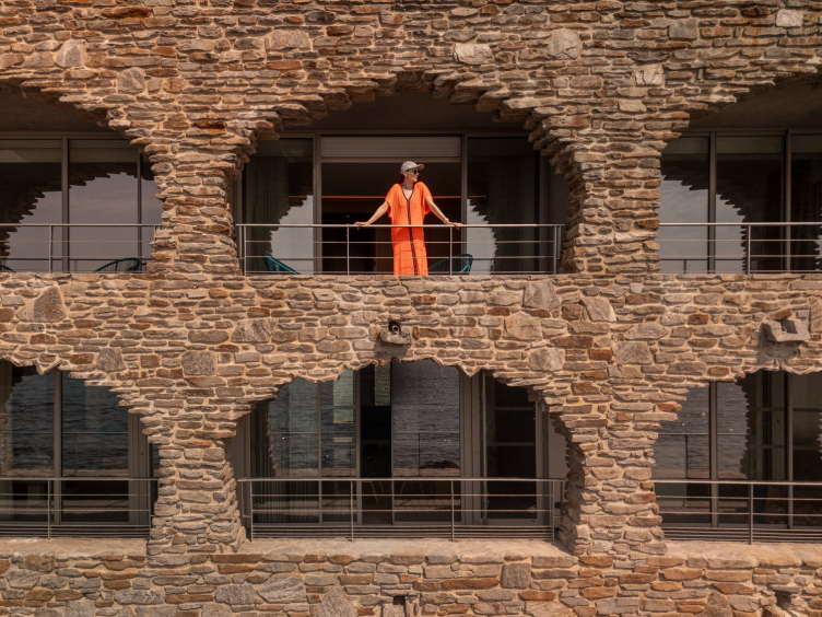 Отель Les Roches
Фото © Nicolas Anetson zooming