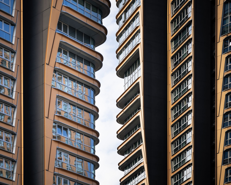 Жилой комплекс 18T Mansion
Фото © Kris Provoost zooming