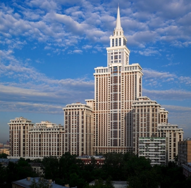 Триумф-палас, 2006. Фотография: liveinternet.ru, michonok zooming