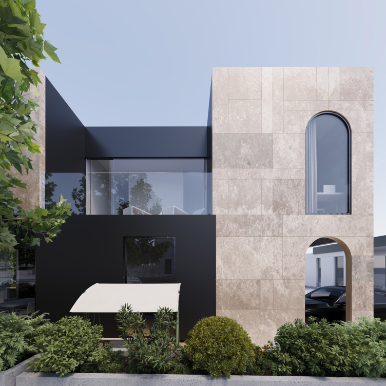 ARM1530. Таунхаус
© PLAN BURO zooming