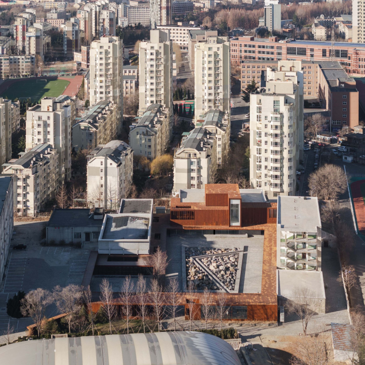 Культурный центр The Yard
Фото © DONG zooming