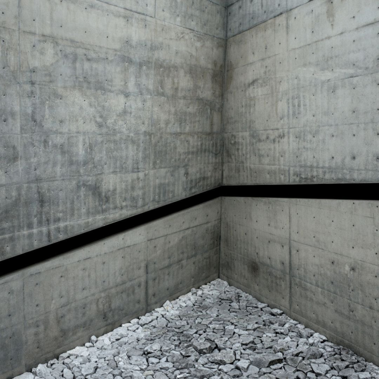 Музей Титю на острове Наосима
Фотография @brutal_zen / © 2025 Paul Tulett zooming