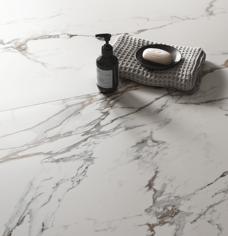 Керамогранит Casalgrande Padana. Серия Marmora. Цвет – Lunense Vein Touch
Изображение предоставлено «LUCIDO Бутик Итальянской Плитки» zooming