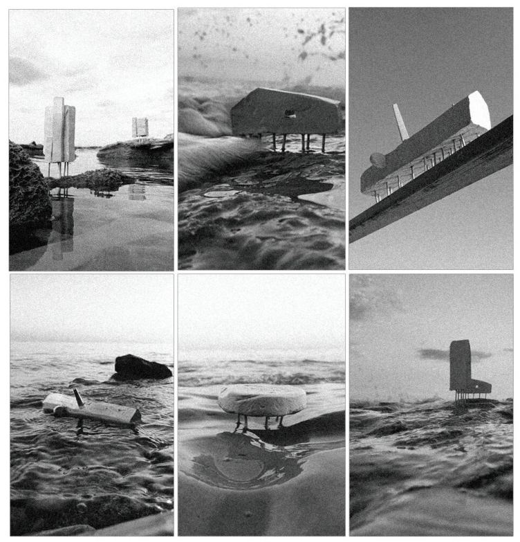 Кирпичный загородный дом/ 2 место
© «Снести нельзя, оставить» 
Елизавета Зубенко, Ростов-на-Дону zooming