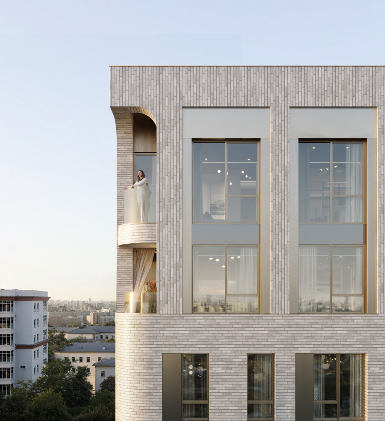 ЖК Артель
© GAFA Architects zooming