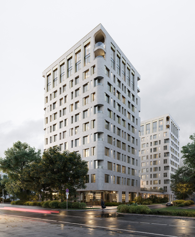 ЖК Артель
© GAFA Architects zooming