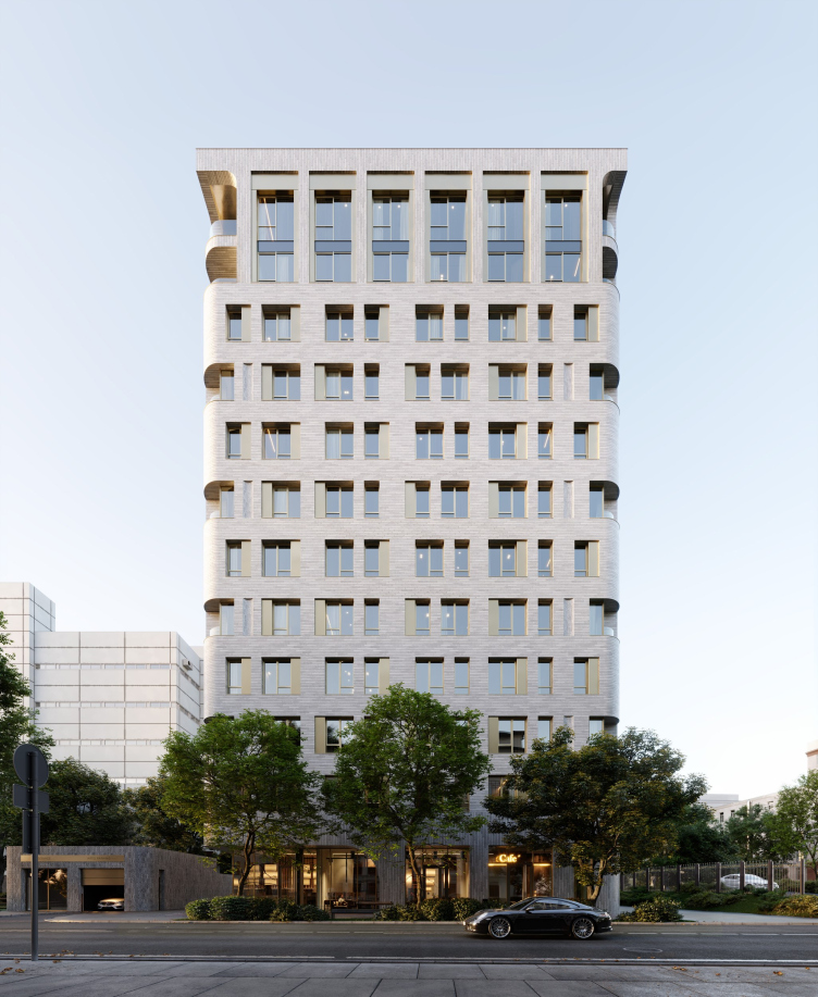 ЖК Артель
© GAFA Architects zooming