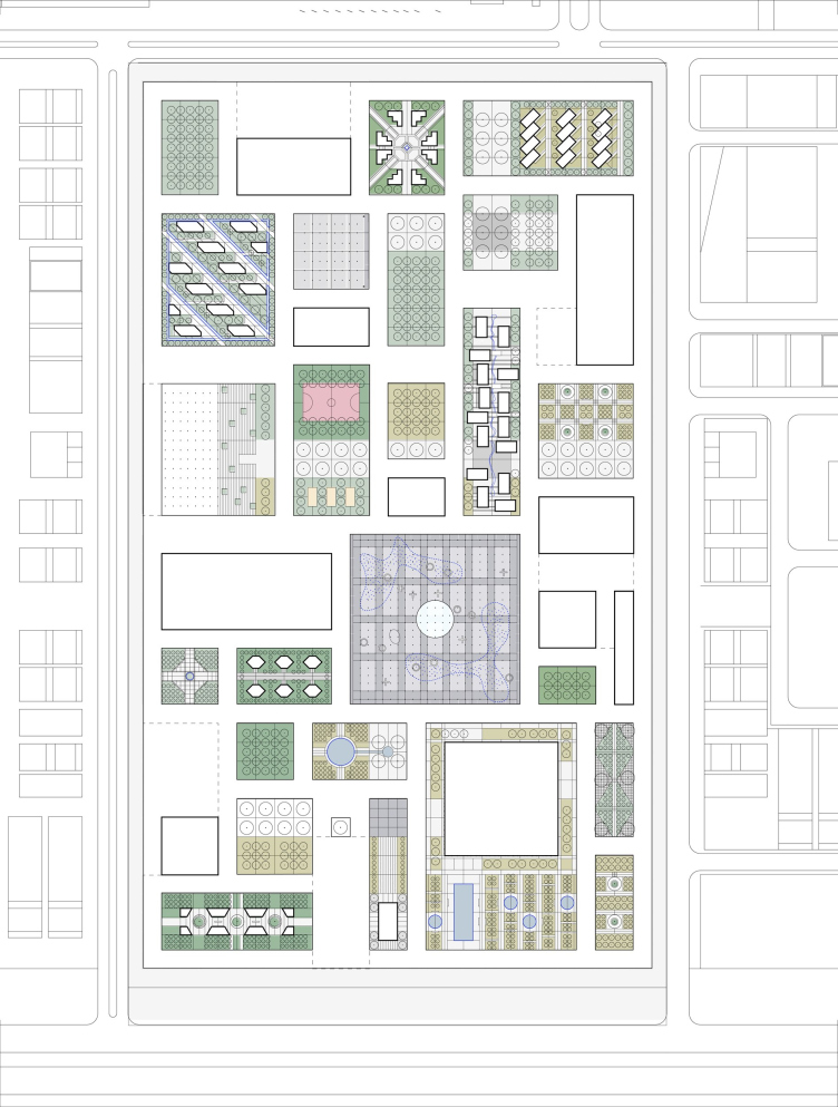 Креативный кластер в Эр-Рияде
© IND zooming