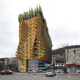 Apart-hotel �Garden�. Contest project
