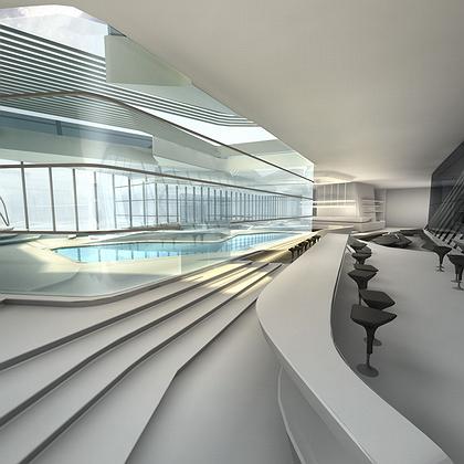  -  
 Zaha Hadid Architects