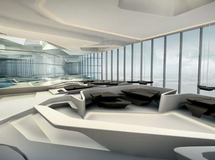  -  
 Zaha Hadid Architects