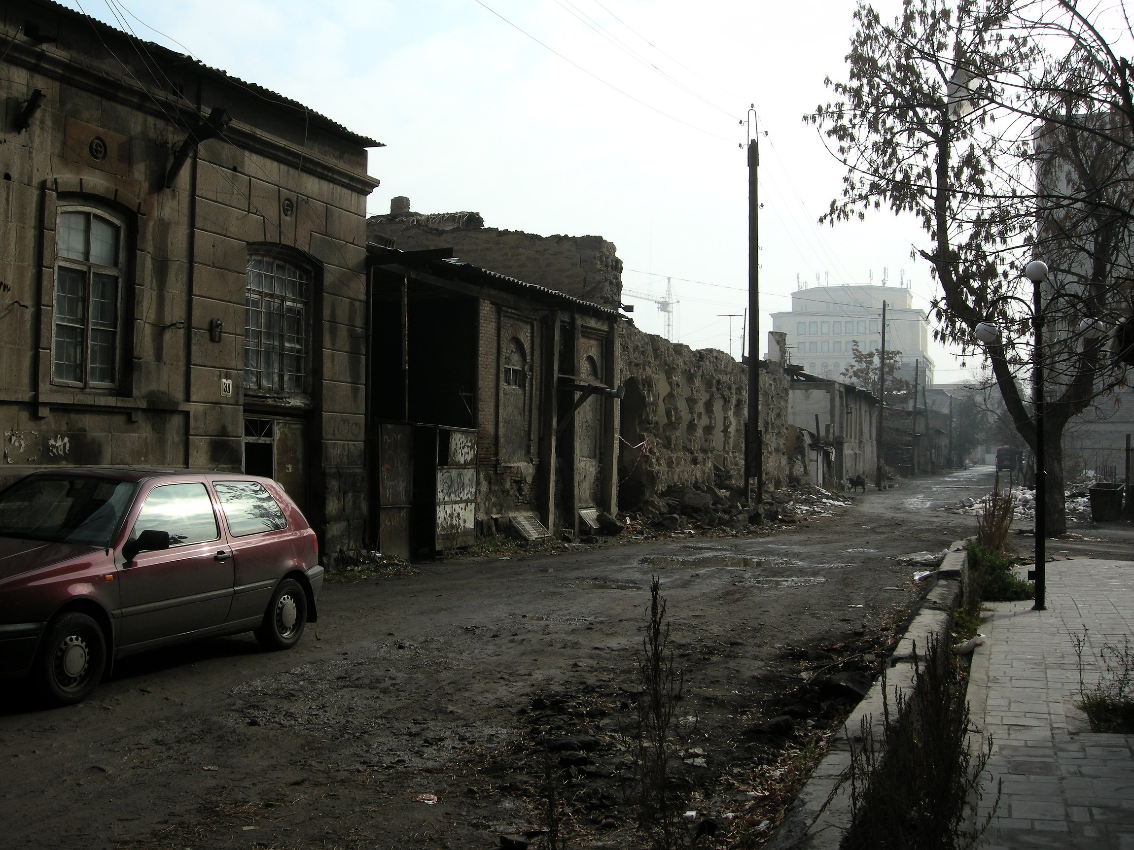 Ереван квартал. Улица Бюзанда в Ереване. Квартал старый Ереван. Ереван старый Северный проспект. Гетто Еревана.