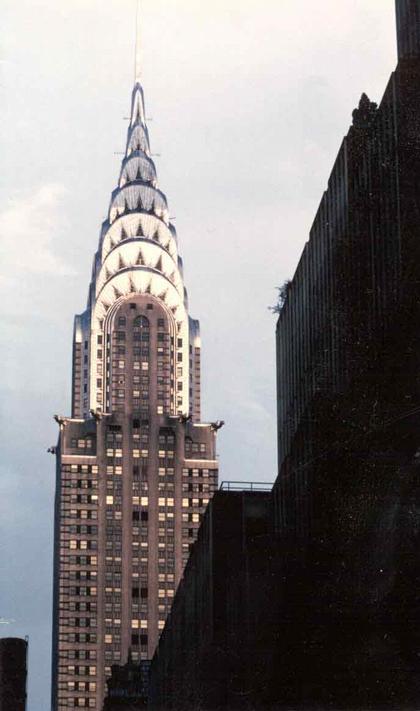 Знаменитые здания в нью йорке el beril