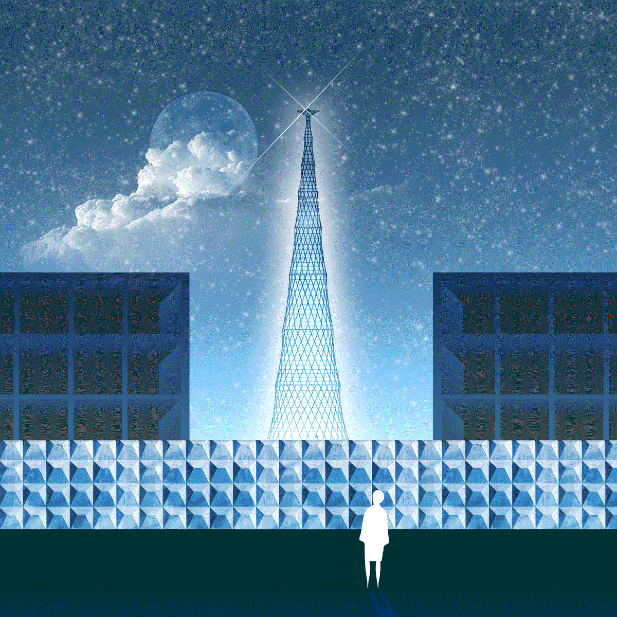 The power of tower / ������ �����. �������� � �������. ������, ����������� � ������ �������� ������������ ��������������. ���������: ������ ��� ����� (AAVS + ����) � AAVS