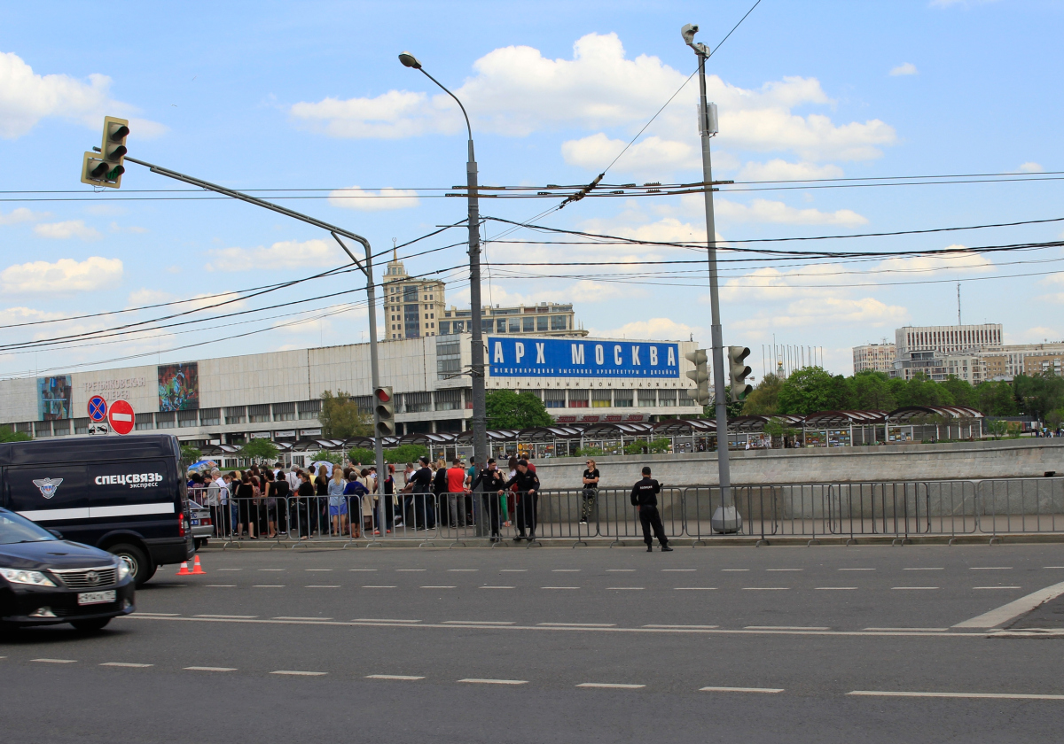 Арх Москва реновации