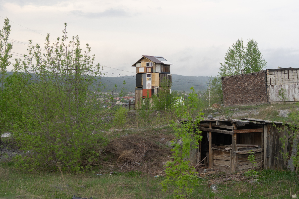 АРХИWOOD: десять лет без права на приписки