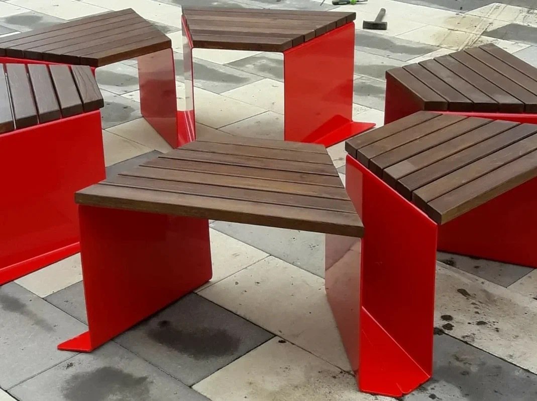 чертеж скамейки для беседки | Уличная мебель из поддонов, Уличные скамейки, Деревянные скамейки