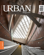 URBAN magazine:   